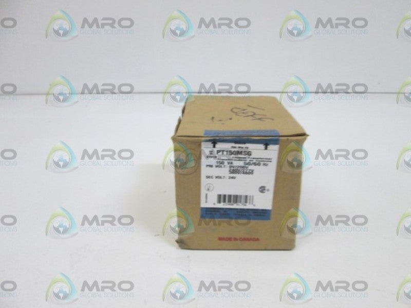 HAMMOND TRANSFORMER 150VA PT150MSG NSMP