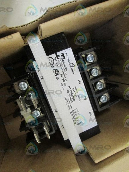 HAMMOND TRANSFORMER 150VA PT150MSG NSMP