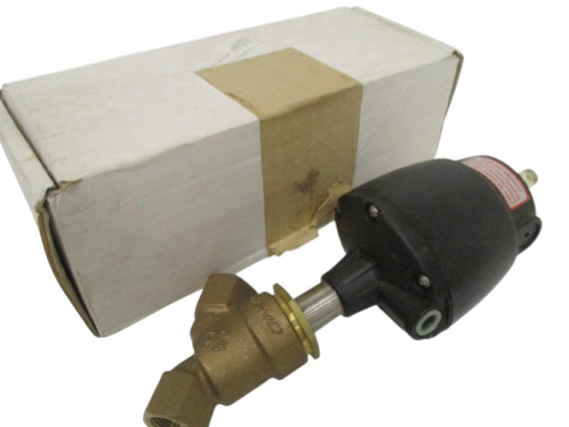GEMU VALPO0002 554020D31-9-51-1-2061 PNEUMATIC ACTUATED VALVE NSMP