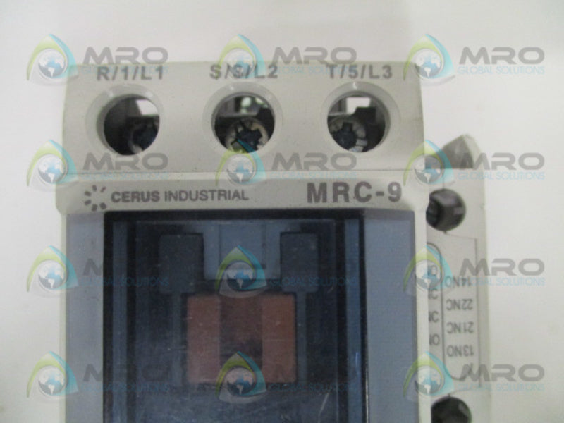 CERUS MRC-9 MRC(D)-9  UNMP