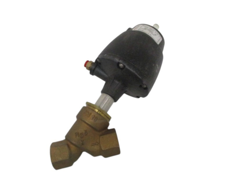 GEMU VALPO0002 554020D319511 PNEUMATIC ACTUATED VALVE UNMP