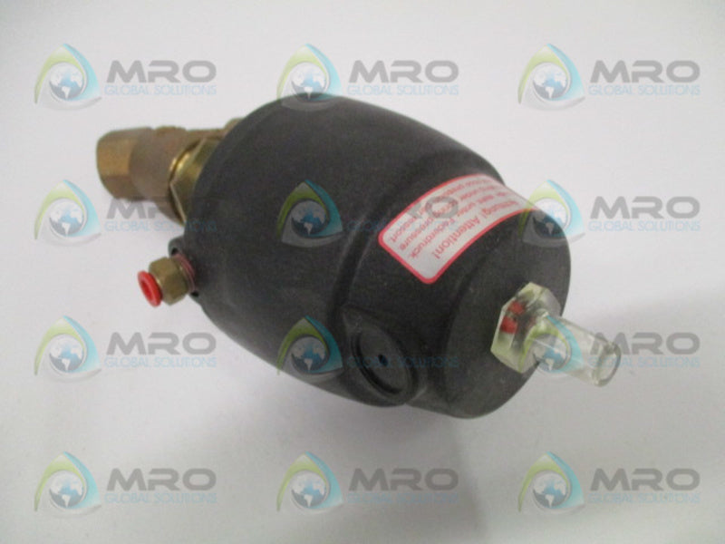 GEMU VALPO0002 554020D319511 PNEUMATIC ACTUATED VALVE UNMP