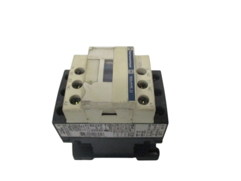 TELEMECANIQUE LC1D09G7 CONTACTOR 120V UNMP