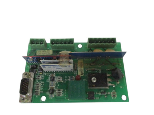 MEDAR 6454-5MO FIRING BOARD UNMP