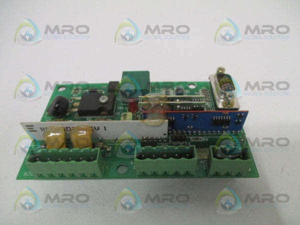 MEDAR 6454-5MO FIRING BOARD UNMP