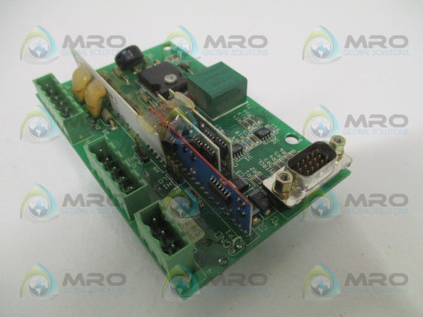 MEDAR 6454-5MO FIRING BOARD UNMP