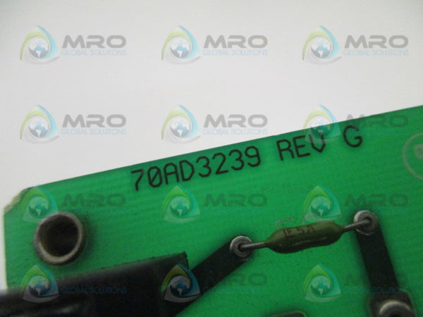 GRAYHILL 70AD3239 INPUT/OUTPUT BOARD UNMP