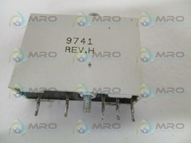 GRAYHILL 70-IDC5 INPUT MODULE  UNMP