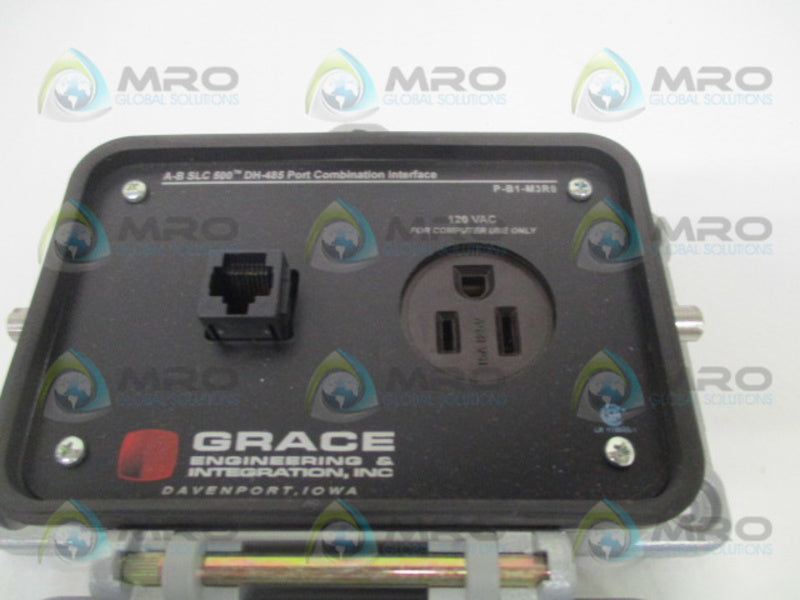 GRACE P-B1-M3R0 PORT COMBINATION INTERFACE NSNP