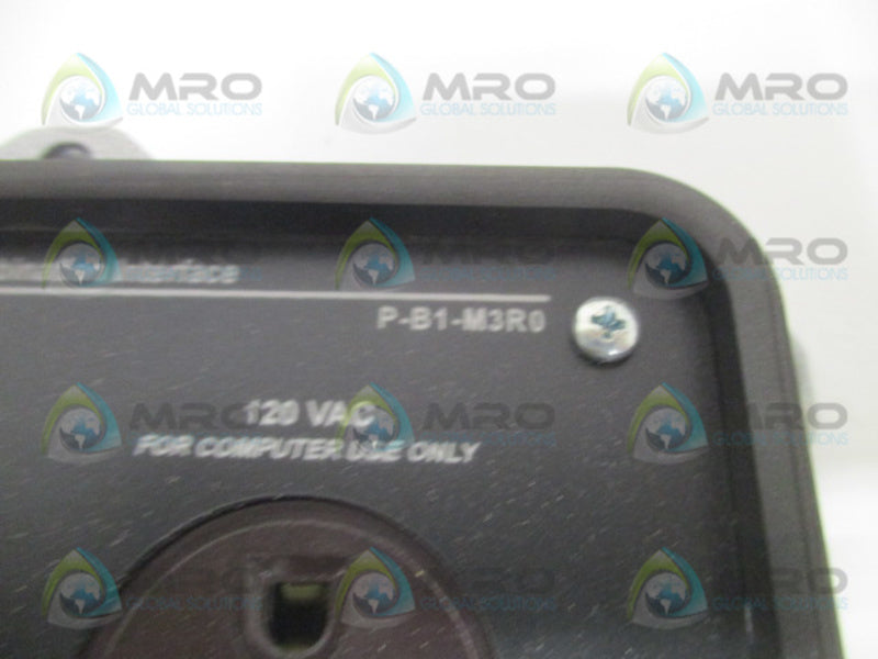 GRACE P-B1-M3R0 PORT COMBINATION INTERFACE NSNP