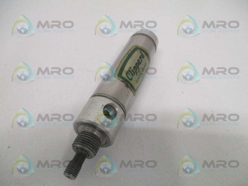 CLIPPARD SDR172 DOUBLE ACTING CYLINDER  UNMP