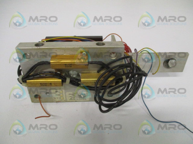 ALBERTRONICS CAN11ISM2J-1 304-0081 RECTIFIER STACK  UNMP