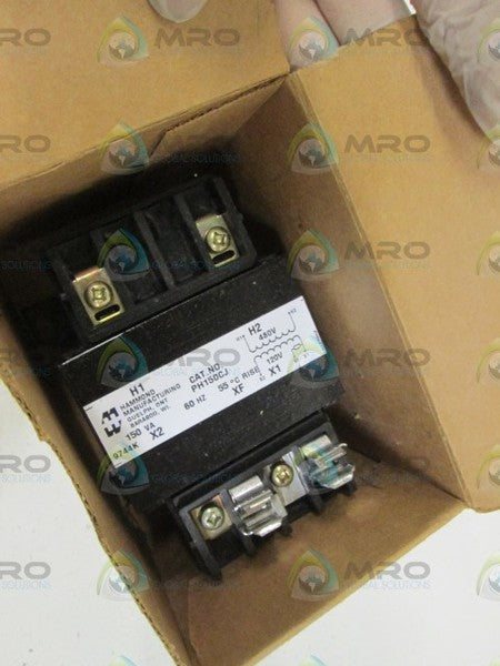 HAMMOND TRANSFORMER 150VA PH150CJ NSMP