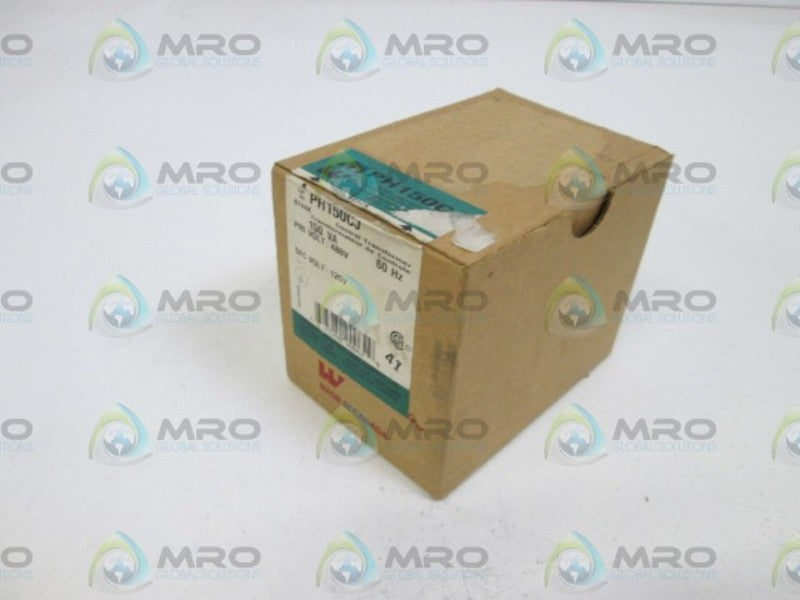 HAMMOND TRANSFORMER 150VA PH150CJ NSMP