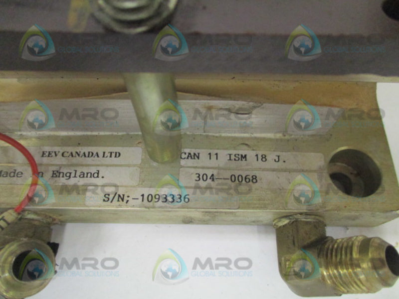 EEV CAN11ISM18J 304-0068 RECTIFIER STACK  UNMP