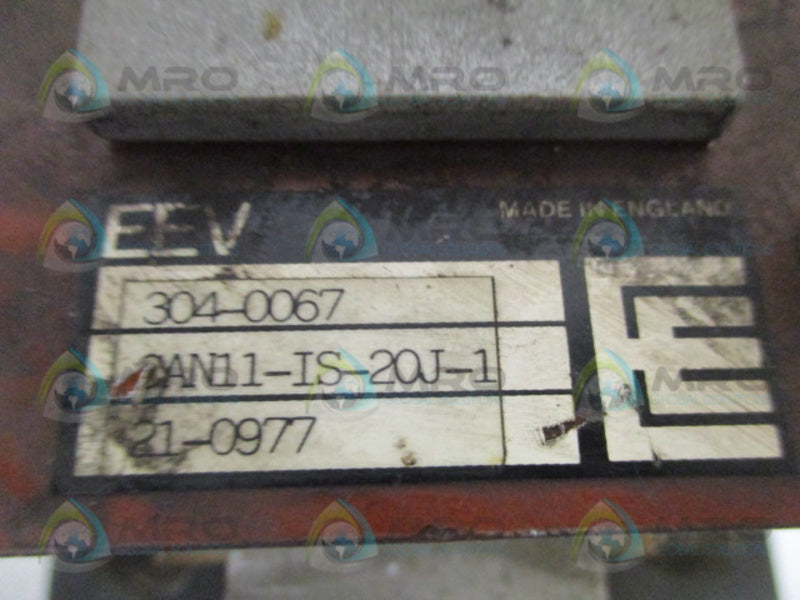 EEV CAN11-IS-20J-1 304-0067 THYRISTOR DIODE ASSEMBLY  UNMP