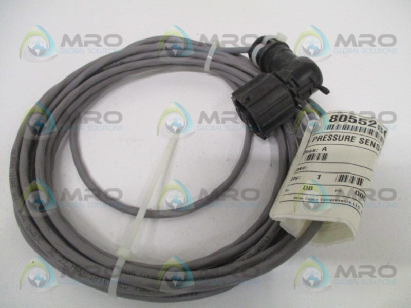 ATLAS COPCO 8055280236 PRESSURE SENSOR CABLE ASSEMBLY  NSNP