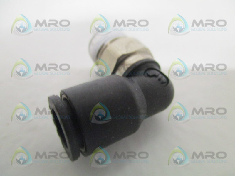 LEGRIS 31095611 MALE ELBOW 1/4" OD X 1/8" NPT  NSNP