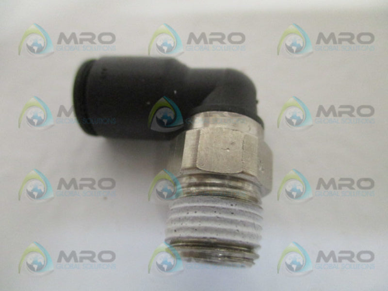 LEGRIS 31095611 MALE ELBOW 1/4" OD X 1/8" NPT  NSNP
