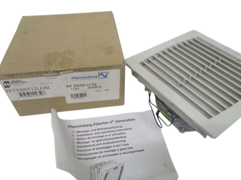 PFANNENBERG PF33000LT 11533154055 FAN ASSEMBLY NSMP