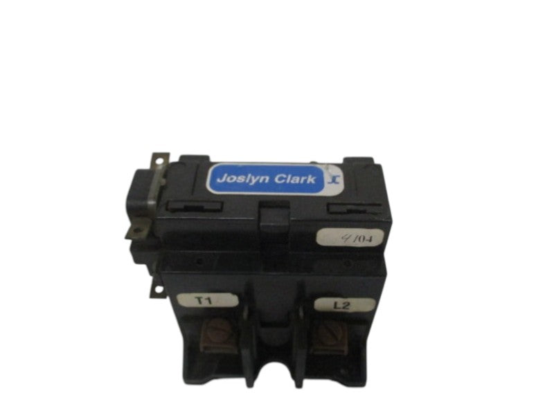 JOSLYN CLARK 7001-9022-11 CONTACTOR 110-120V UNMP