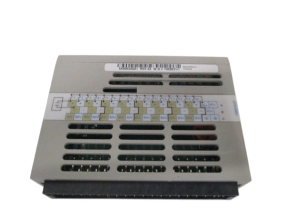 EMERSON 5X00034G01 DIGITAL INPUT MODULE  NSNP