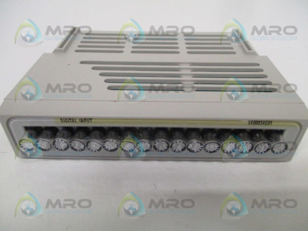 EMERSON 5X00034G01 DIGITAL INPUT MODULE  NSNP