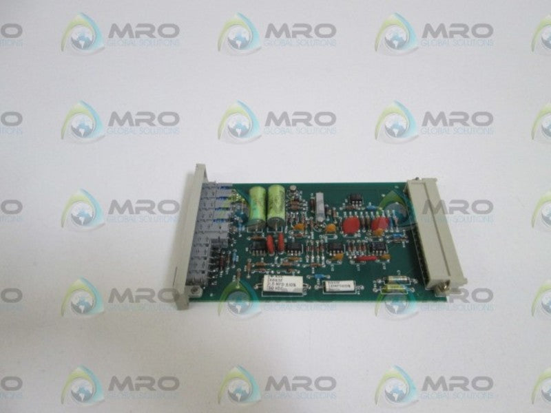 SIEMENS PC BOARD A1-101-017-517 UNMP