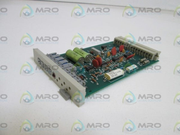 SIEMENS PC BOARD A1-101-017-517 UNMP