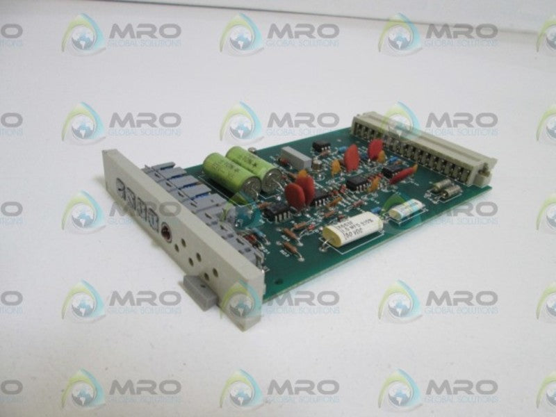 SIEMENS PC BOARD A1-101-017-517 UNMP