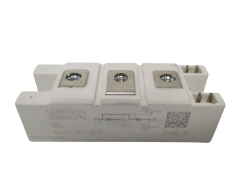 SEMIKRON SKKT162/16E THYRISTOR MODULE UNMP