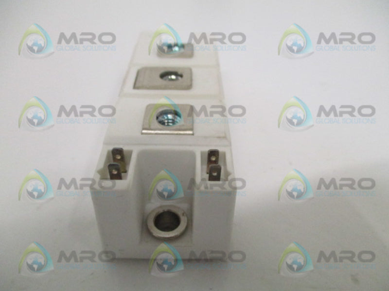 SEMIKRON SKKT162/16E THYRISTOR MODULE UNMP