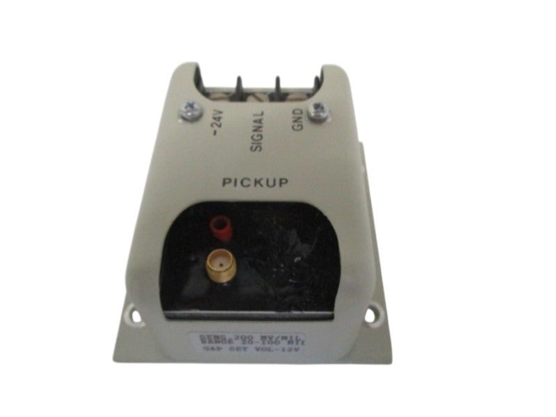 IRD MECHANALYSIS 18647L TRANSDUCER CALIBRATION: 403  NSNP