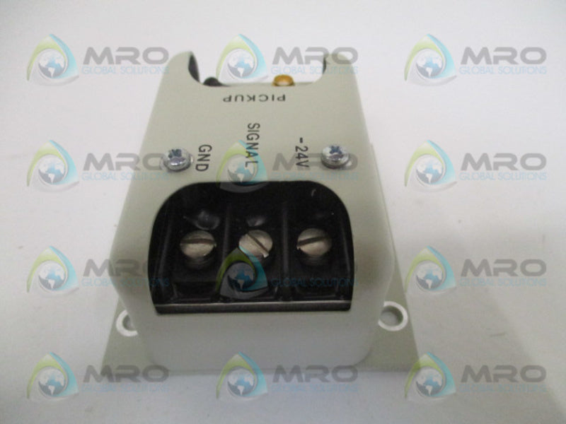 IRD MECHANALYSIS 18647L TRANSDUCER CALIBRATION: 403  NSNP