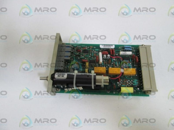 SIEMENS PC BOARD A1-301-216-02-033 UNMP
