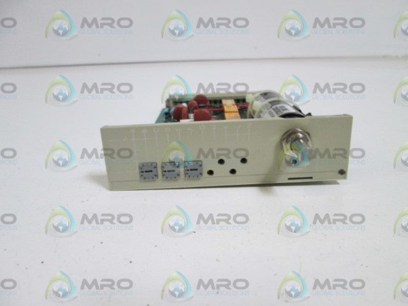 SIEMENS PC BOARD A1-301-216-02-033 UNMP