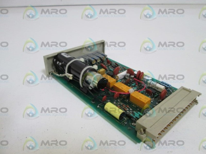 SIEMENS PC BOARD A1-301-216-02-033 UNMP