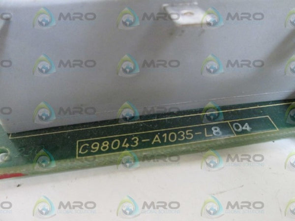 SIEMENS PC BOARD A1-103-100-502 UNMP