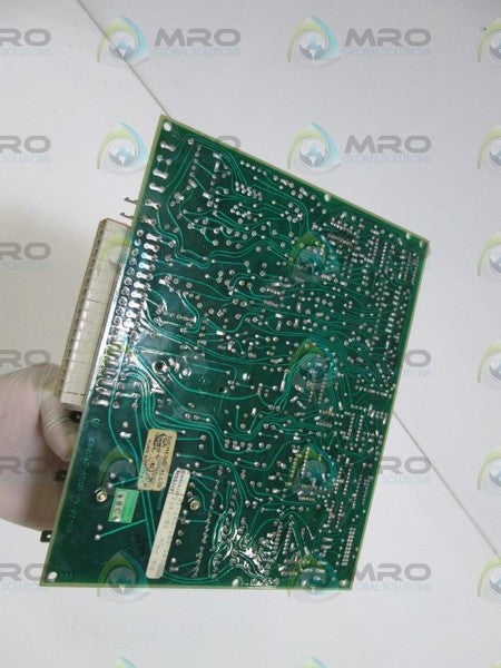 SIEMENS PC BOARD A1-103-100-502 UNMP