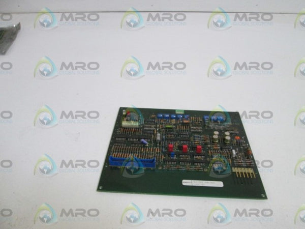 SIEMENS A1-103-100-505 CIRCUIT BOARD UNMP