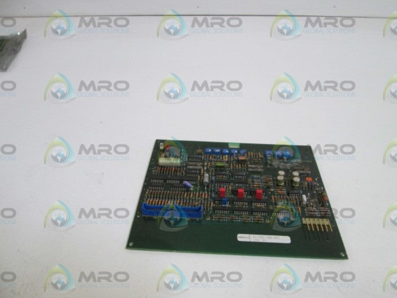SIEMENS A1-103-100-505 CIRCUIT BOARD UNMP