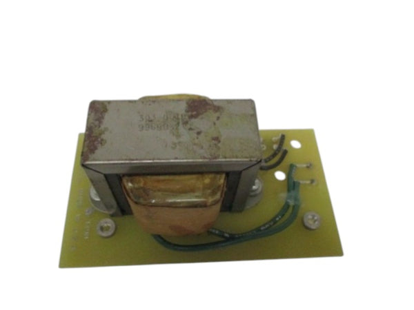 MEDAR 538-A 5383-AM1 CONTROL BOARD ASSEMBLY UNMP