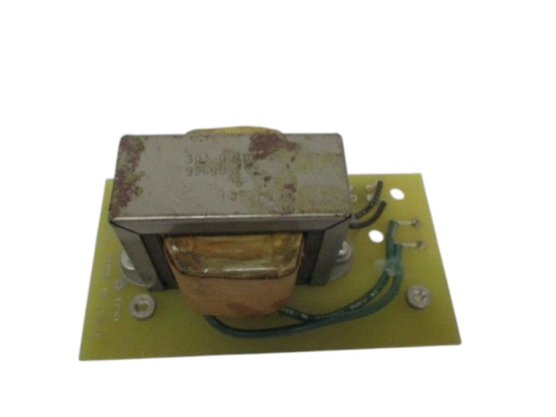 MEDAR 538-A 5383-AM1 CONTROL BOARD ASSEMBLY UNMP