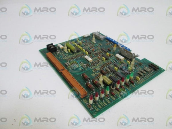 SIEMENS PC BOARD A1-103-100-514 UNMP
