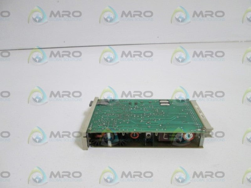 SIEMENS PLC CARD E MA-W  6EV3112-OAC UNMP