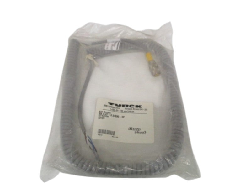 TURCK RK4.4T-3.3/S90-SP MOLDED CORDSET NSMP