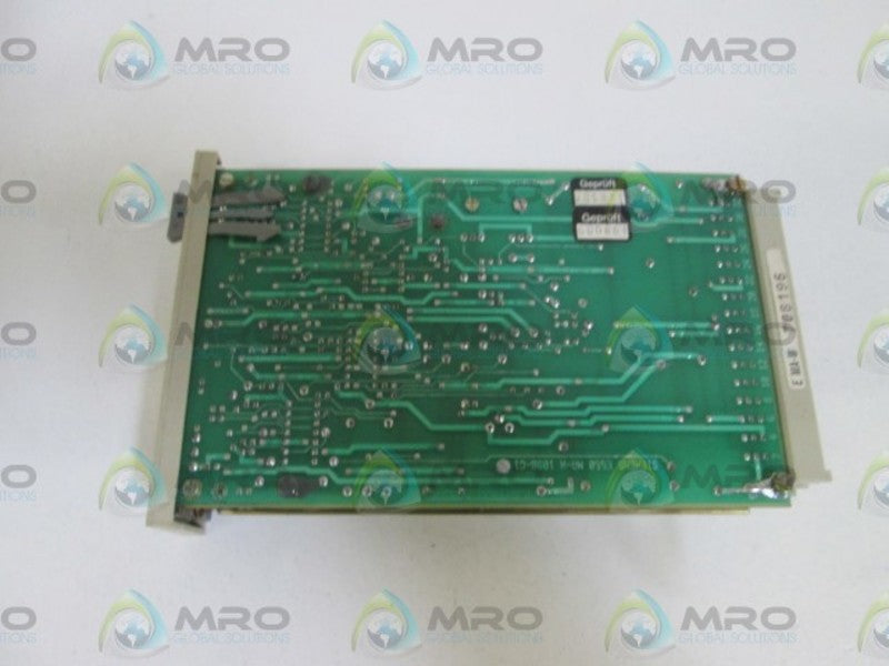 SIEMENS PLC CARD E MA-W  6EV3112-OAC UNMP
