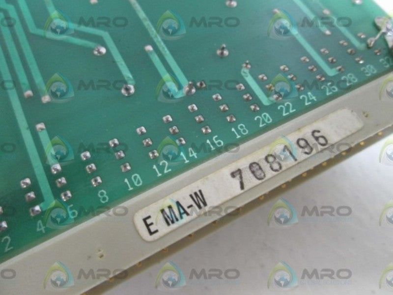 SIEMENS PLC CARD E MA-W  6EV3112-OAC UNMP
