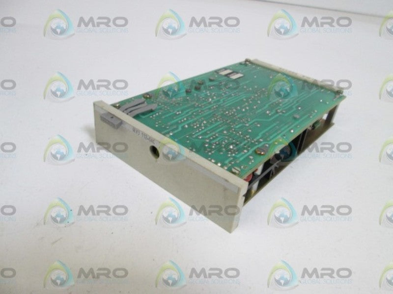 SIEMENS PLC CARD E MA-W  6EV3112-OAC UNMP
