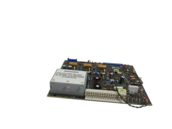 SIEMENS CONTROL BOARD A1-103-100-501 UNMP